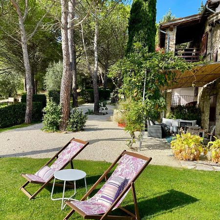 La Panoramica Gubbio - Maison de Charme - Casette e appartamenti self catering per vacanze meravigliose! Esterno foto