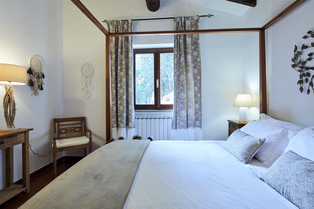 La Panoramica Gubbio - Maison de Charme - Casette e appartamenti self catering per vacanze meravigliose! Esterno foto