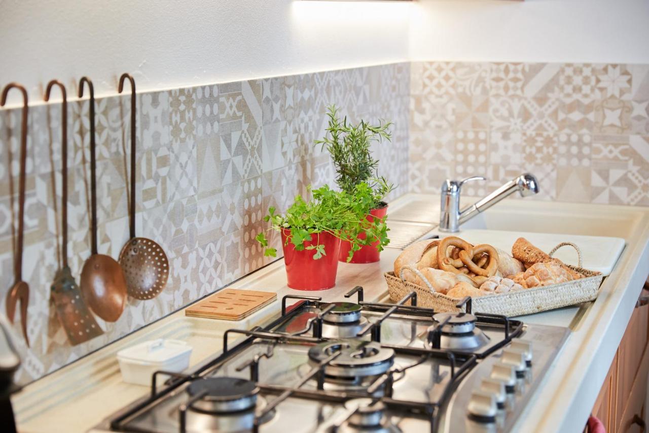 La Panoramica Gubbio - Maison de Charme - Casette e appartamenti self catering per vacanze meravigliose! Esterno foto