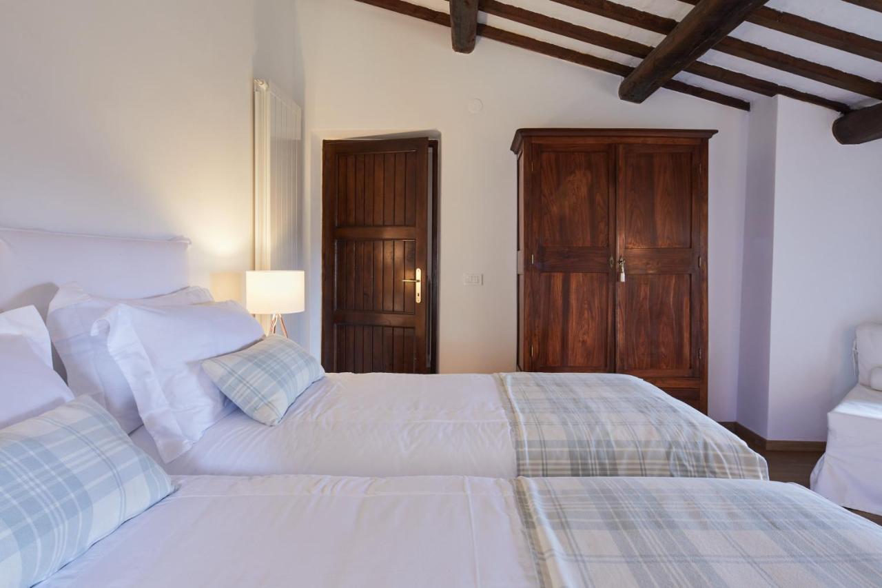 La Panoramica Gubbio - Maison de Charme - Casette e appartamenti self catering per vacanze meravigliose! Esterno foto
