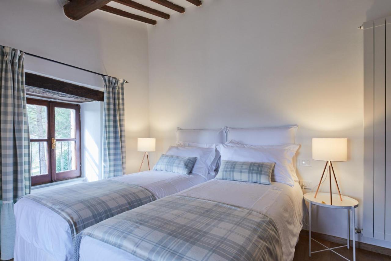 La Panoramica Gubbio - Maison de Charme - Casette e appartamenti self catering per vacanze meravigliose! Esterno foto