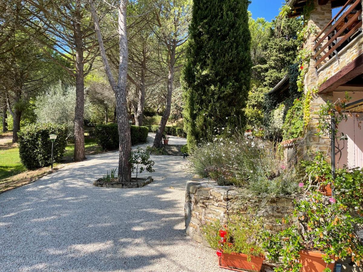 La Panoramica Gubbio - Maison de Charme - Casette e appartamenti self catering per vacanze meravigliose! Esterno foto
