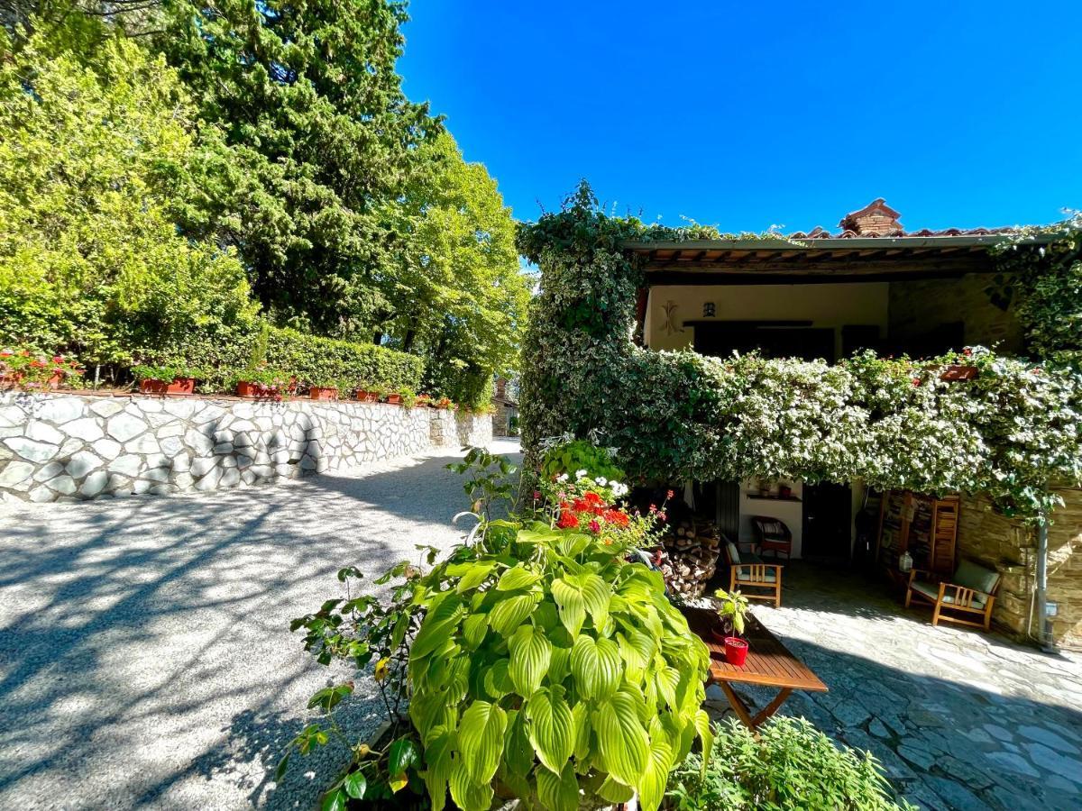 La Panoramica Gubbio - Maison de Charme - Casette e appartamenti self catering per vacanze meravigliose! Esterno foto